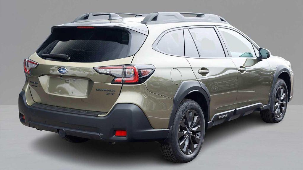 used 2025 Subaru Outback car, priced at $35,699