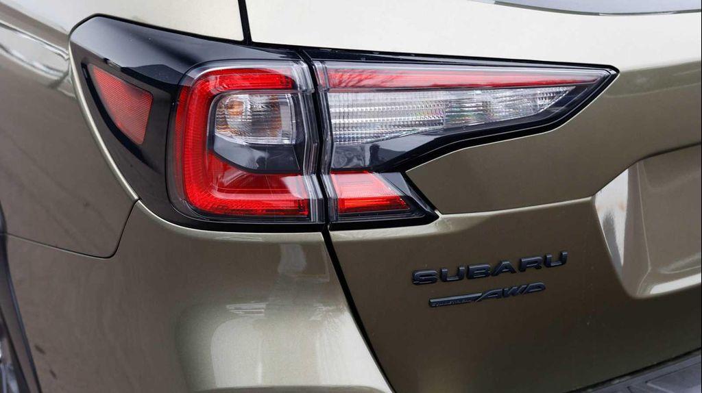 used 2025 Subaru Outback car, priced at $35,699