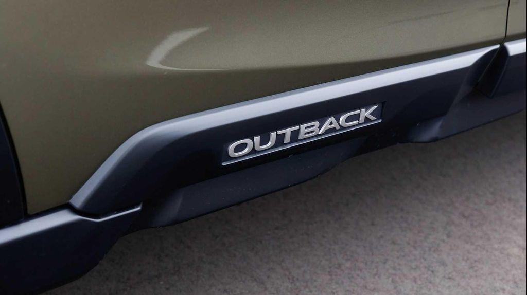 used 2025 Subaru Outback car, priced at $35,699