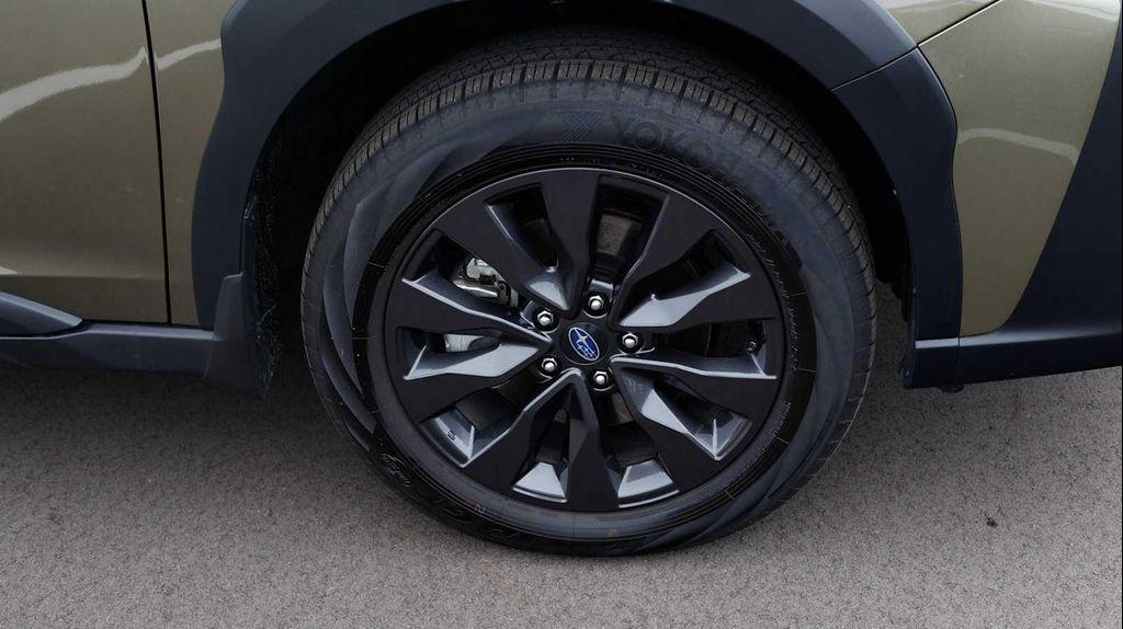 used 2025 Subaru Outback car, priced at $35,699