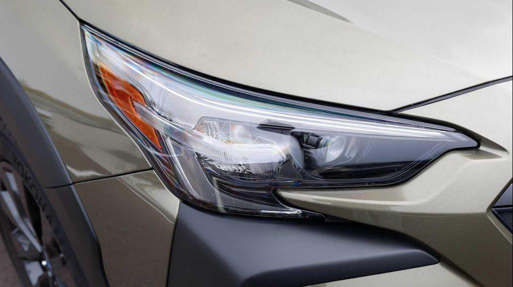 used 2025 Subaru Outback car, priced at $35,699