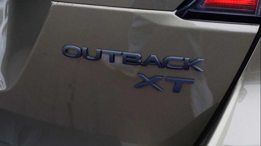 used 2025 Subaru Outback car, priced at $35,699