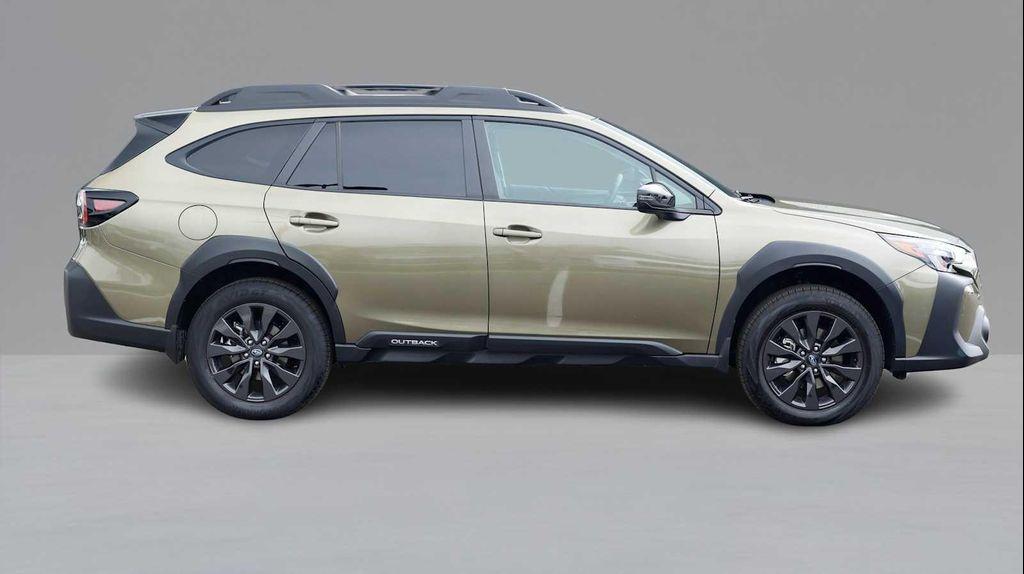 used 2025 Subaru Outback car, priced at $35,699