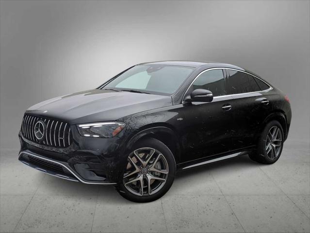 used 2024 Mercedes-Benz AMG GLE 53 car, priced at $83,837