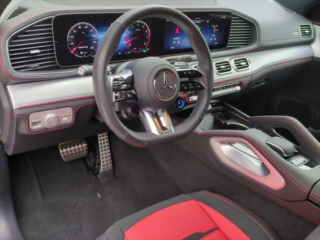 used 2024 Mercedes-Benz AMG GLE 53 car, priced at $83,837