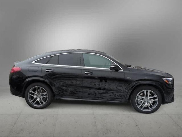 used 2024 Mercedes-Benz AMG GLE 53 car, priced at $83,837