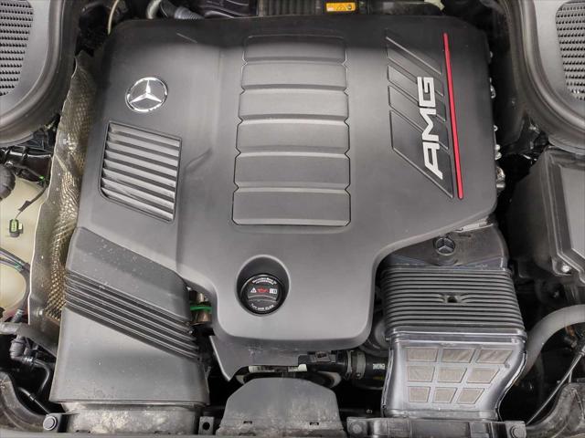 used 2024 Mercedes-Benz AMG GLE 53 car, priced at $83,837