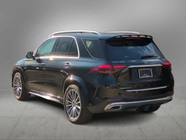 used 2024 Mercedes-Benz GLE 350 car, priced at $59,987