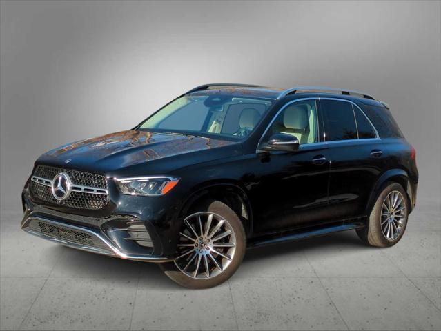 used 2024 Mercedes-Benz GLE 350 car, priced at $59,987