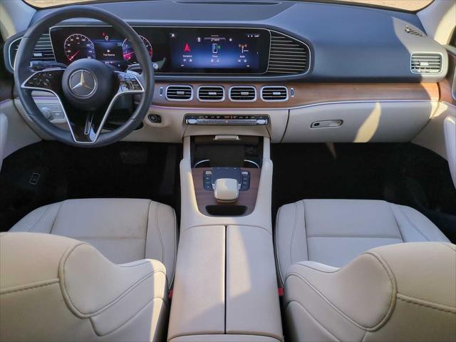 used 2024 Mercedes-Benz GLE 350 car, priced at $59,987