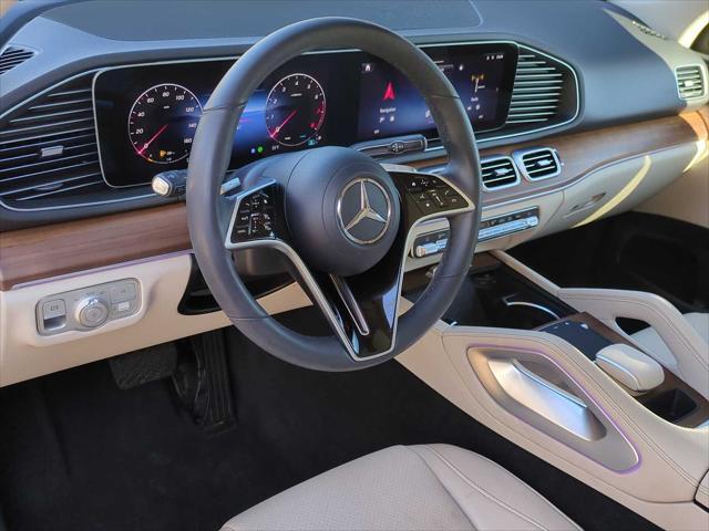 used 2024 Mercedes-Benz GLE 350 car, priced at $59,987