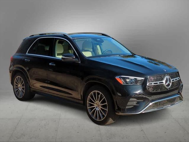 used 2024 Mercedes-Benz GLE 350 car, priced at $59,987