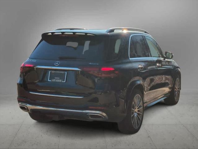 used 2024 Mercedes-Benz GLE 350 car, priced at $59,987