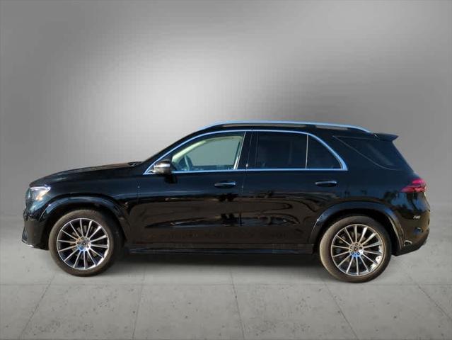 used 2024 Mercedes-Benz GLE 350 car, priced at $59,987