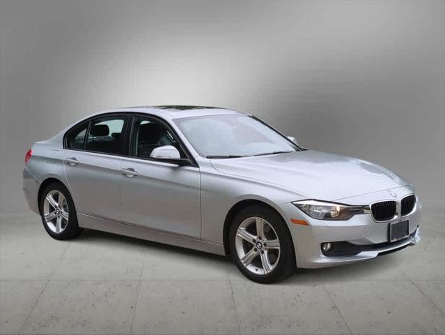 used 2014 BMW 328d car, priced at $12,999