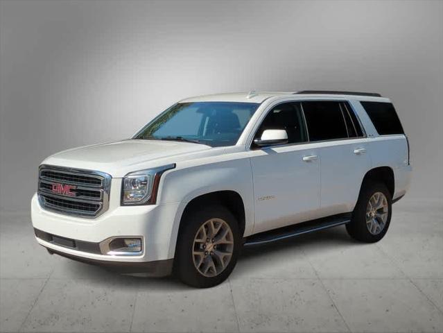 used 2019 GMC Yukon car, priced at $32,356