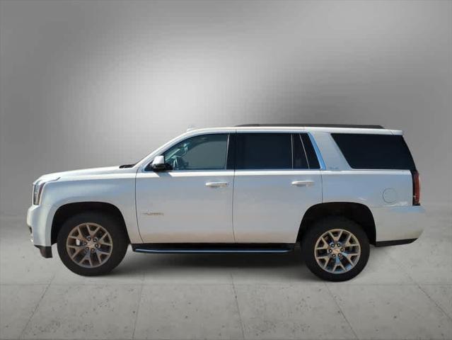 used 2019 GMC Yukon car, priced at $32,356