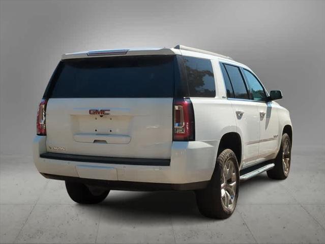 used 2019 GMC Yukon car, priced at $32,356