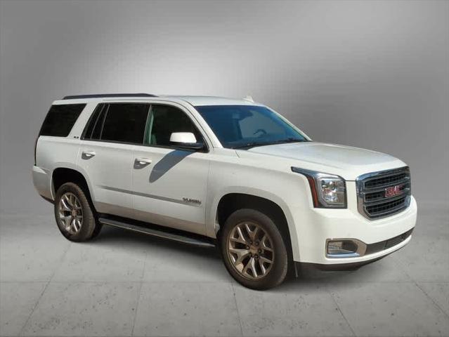 used 2019 GMC Yukon car, priced at $32,356