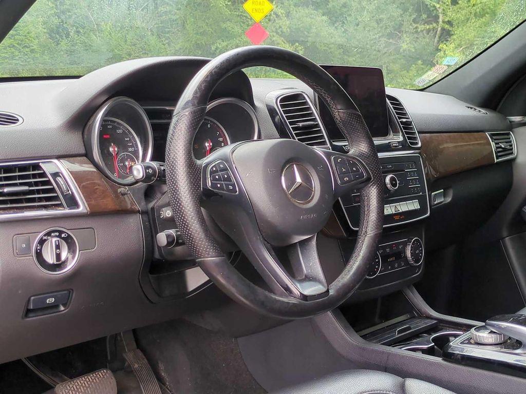 used 2016 Mercedes-Benz GLE-Class car, priced at $14,999