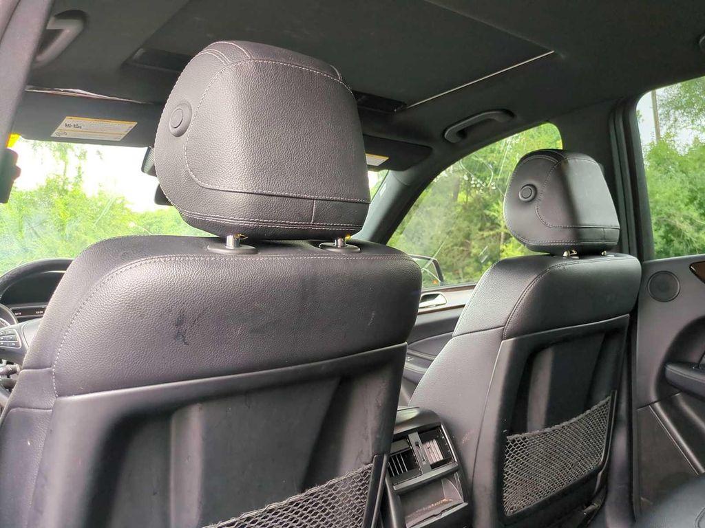 used 2016 Mercedes-Benz GLE-Class car, priced at $14,999