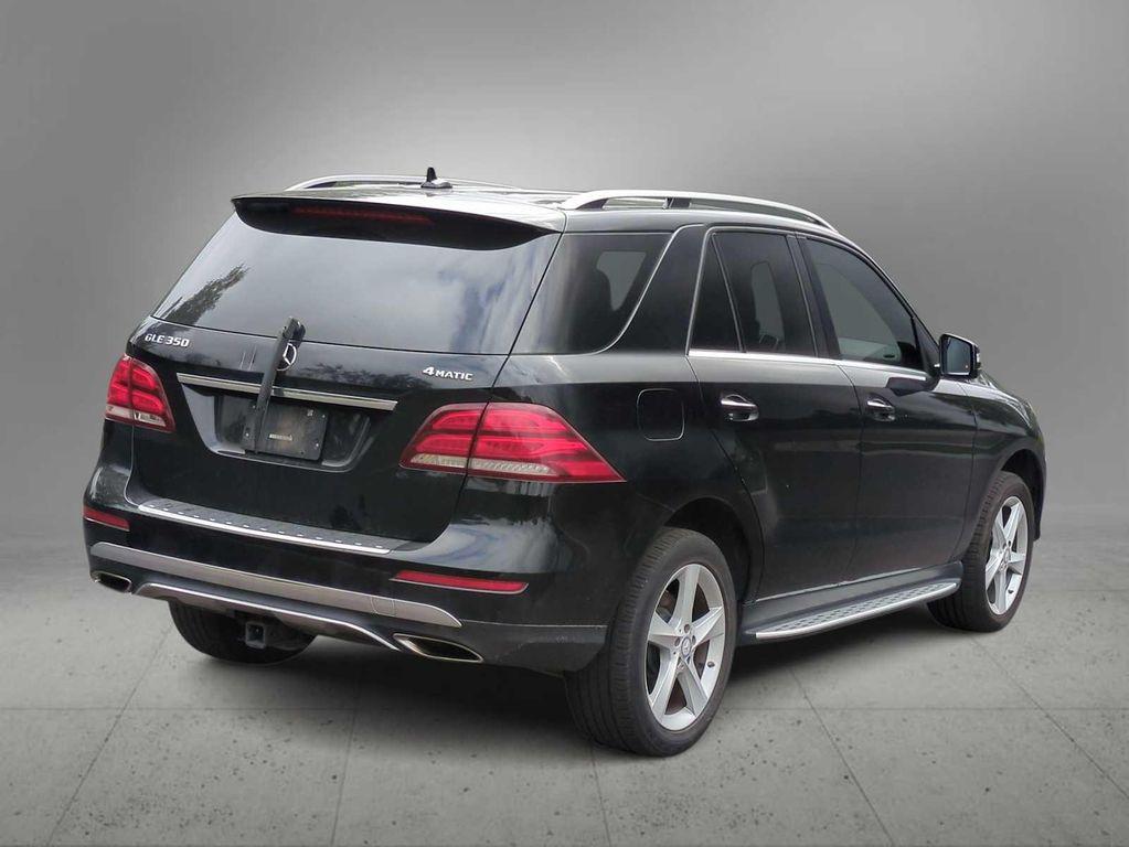 used 2016 Mercedes-Benz GLE-Class car, priced at $14,999