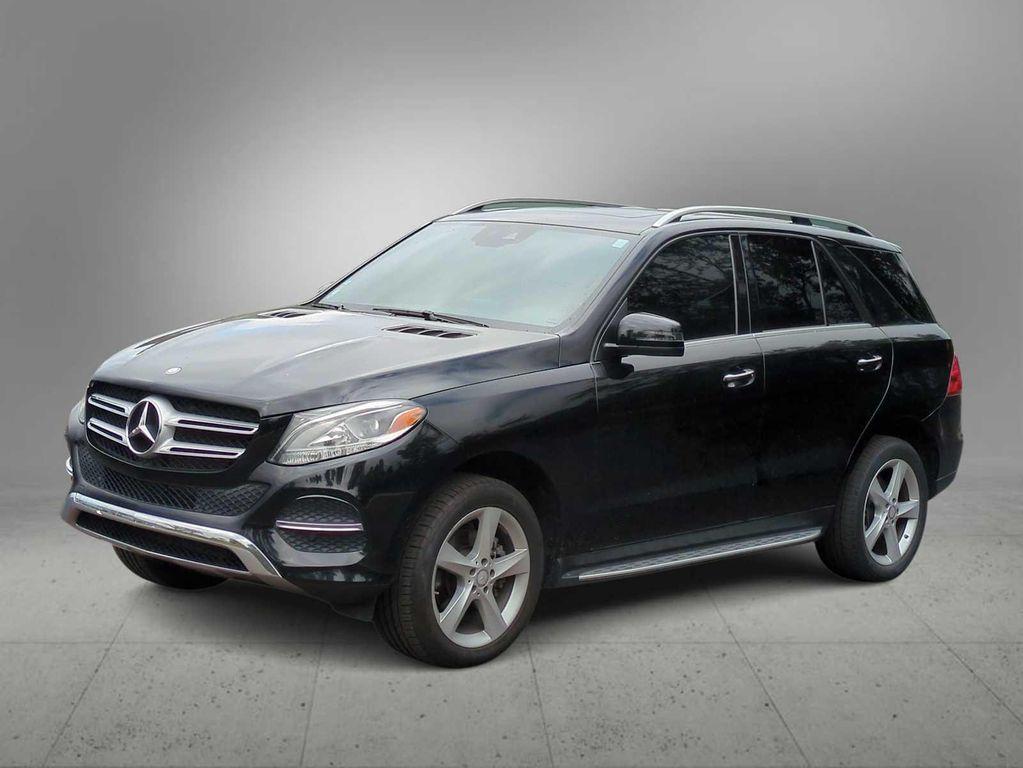 used 2016 Mercedes-Benz GLE-Class car, priced at $14,999