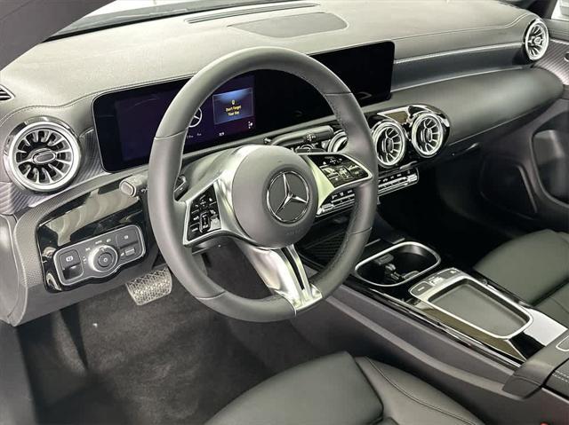 new 2025 Mercedes-Benz CLA 250 car, priced at $49,780