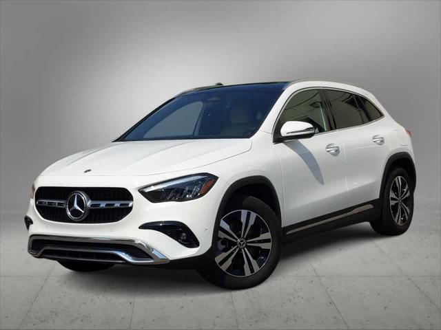 used 2024 Mercedes-Benz GLA 250 car, priced at $40,000