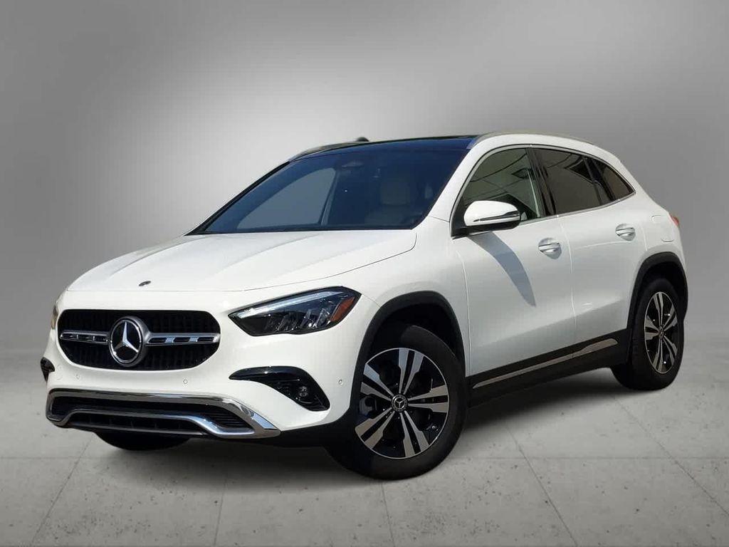 used 2024 Mercedes-Benz GLA 250 car, priced at $38,999