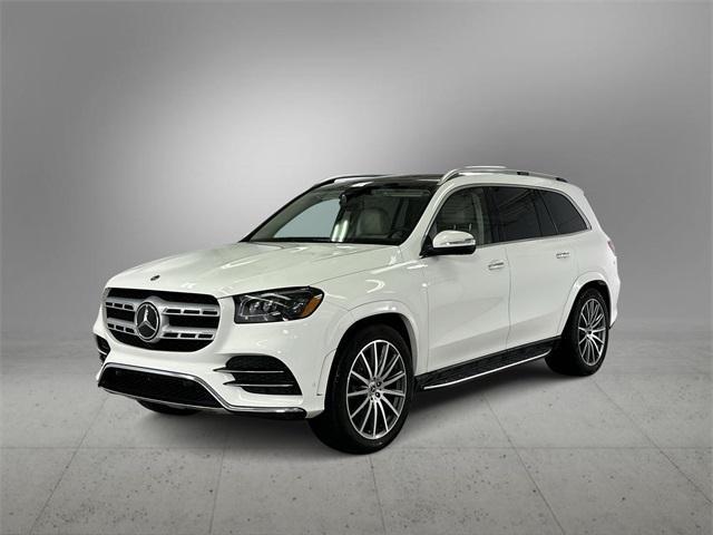 used 2023 Mercedes-Benz GLS 450 car, priced at $77,847