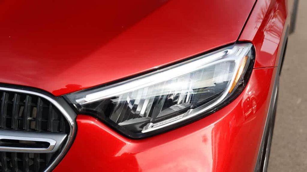 used 2023 Mercedes-Benz GLC 300 car, priced at $41,965