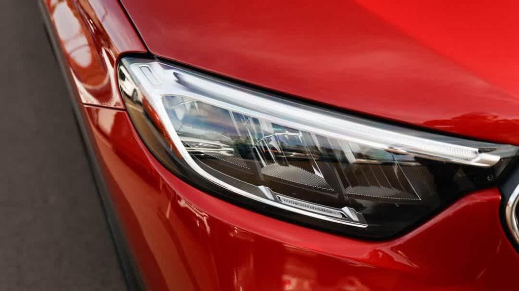 used 2023 Mercedes-Benz GLC 300 car, priced at $41,965