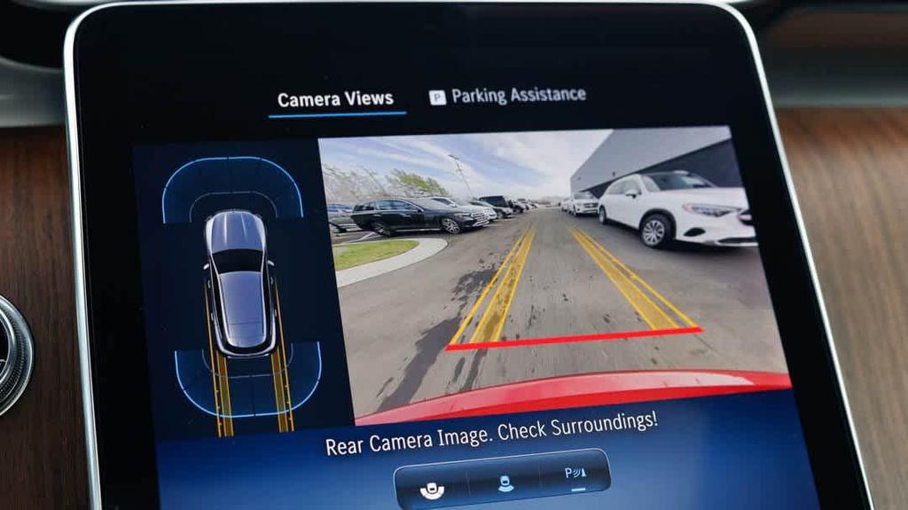 used 2023 Mercedes-Benz GLC 300 car, priced at $41,965