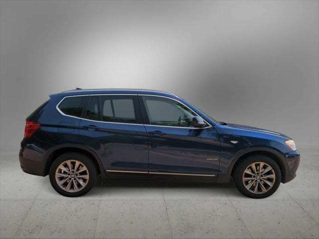 used 2011 BMW X3 car, priced at $6,999