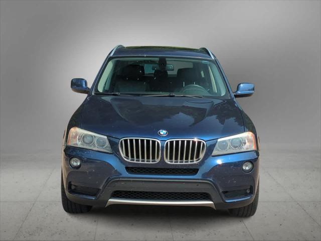 used 2011 BMW X3 car, priced at $6,999
