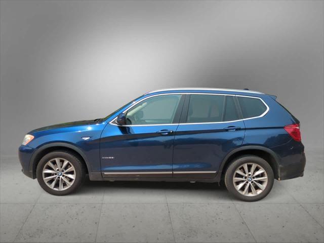 used 2011 BMW X3 car, priced at $6,999