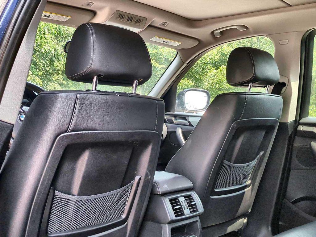used 2011 BMW X3 car, priced at $5,999