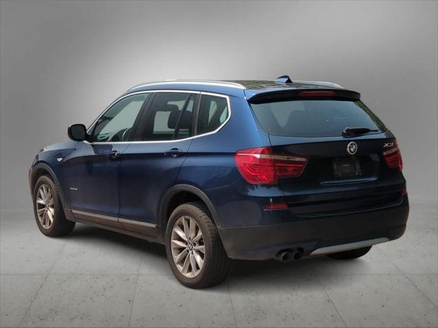 used 2011 BMW X3 car, priced at $6,999