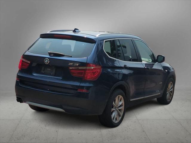 used 2011 BMW X3 car, priced at $6,999
