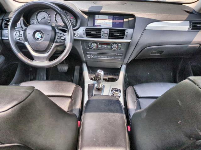 used 2011 BMW X3 car, priced at $6,999