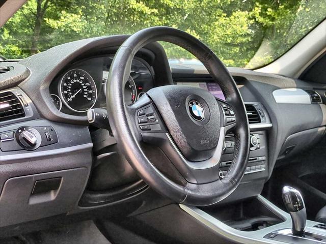 used 2011 BMW X3 car, priced at $6,999