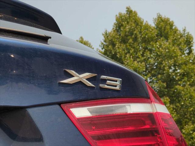 used 2011 BMW X3 car, priced at $6,999