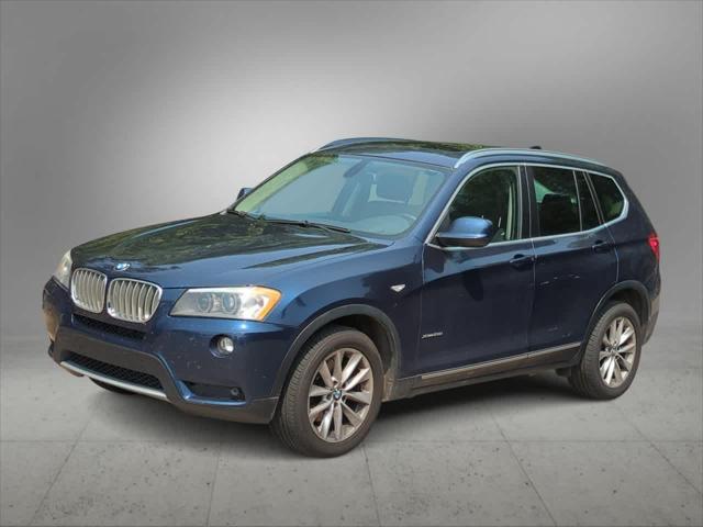 used 2011 BMW X3 car, priced at $6,999