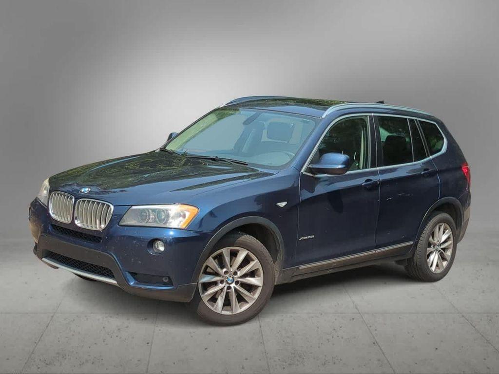 used 2011 BMW X3 car, priced at $5,999