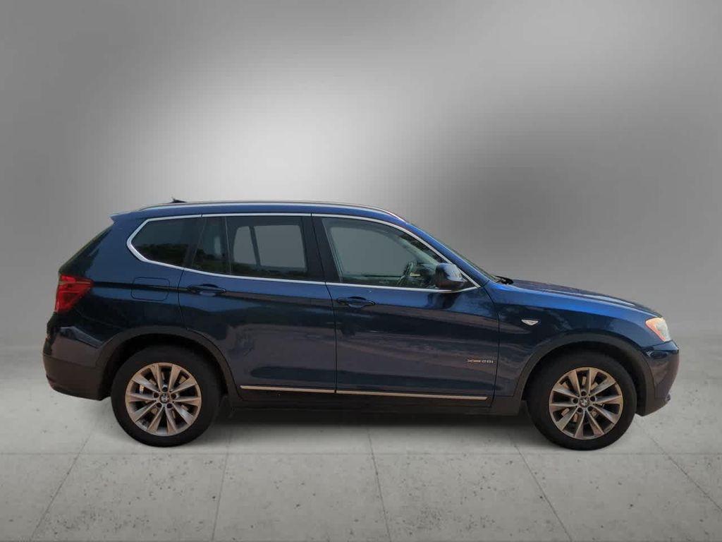 used 2011 BMW X3 car, priced at $5,999
