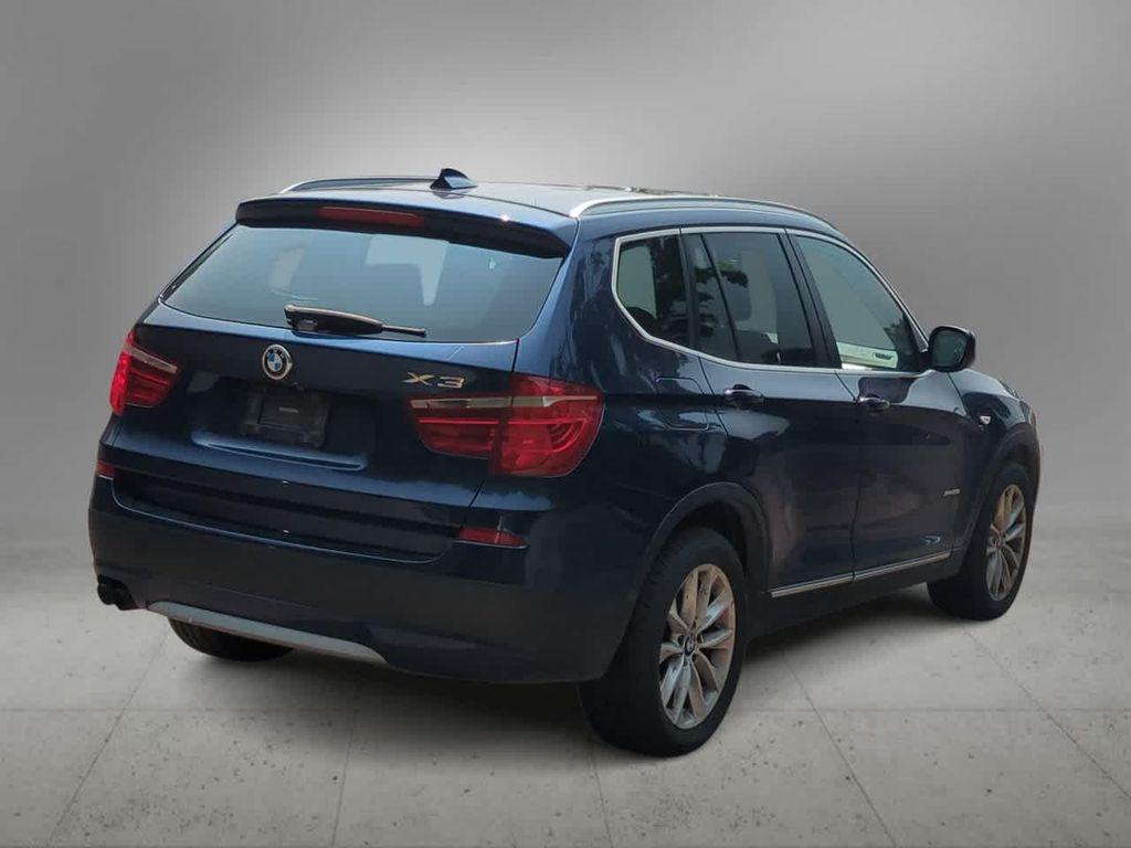used 2011 BMW X3 car, priced at $5,999