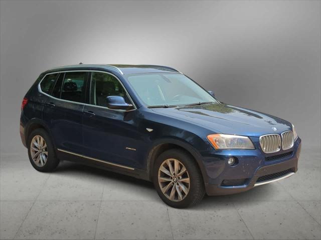 used 2011 BMW X3 car, priced at $6,999