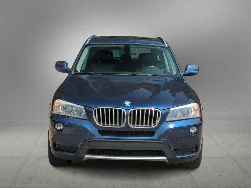 used 2011 BMW X3 car, priced at $5,999