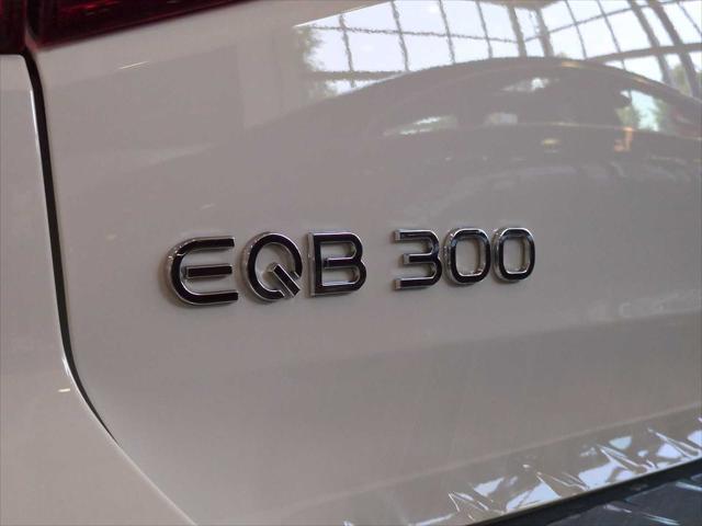 new 2024 Mercedes-Benz EQB 300 car, priced at $64,210